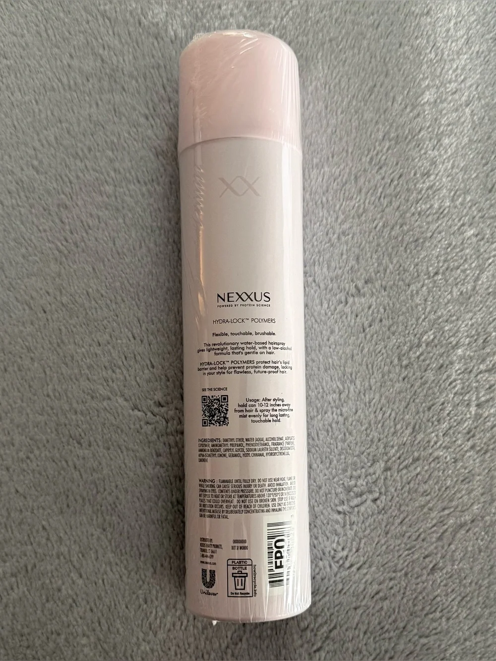 3/$30 🌸 NEW Full Size Nexxus Comb Thru Flexible Hold Hairspray 9 oz